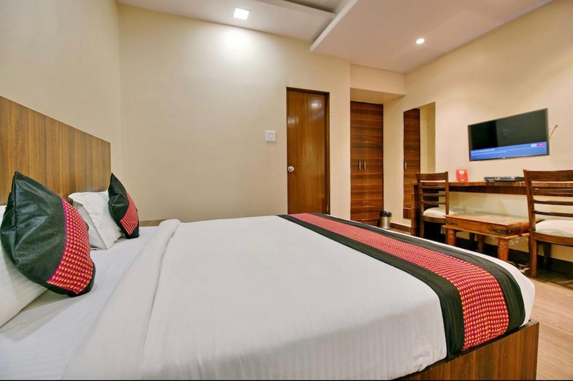 Hotel Rang Mahal Near Jaipur International Airport Ngoại thất bức ảnh