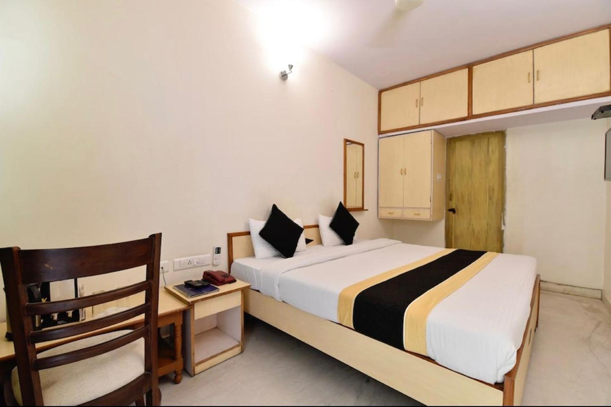 Hotel Rang Mahal Near Jaipur International Airport Ngoại thất bức ảnh