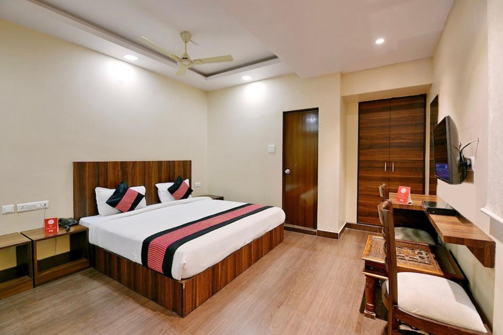 Hotel Rang Mahal Near Jaipur International Airport Ngoại thất bức ảnh