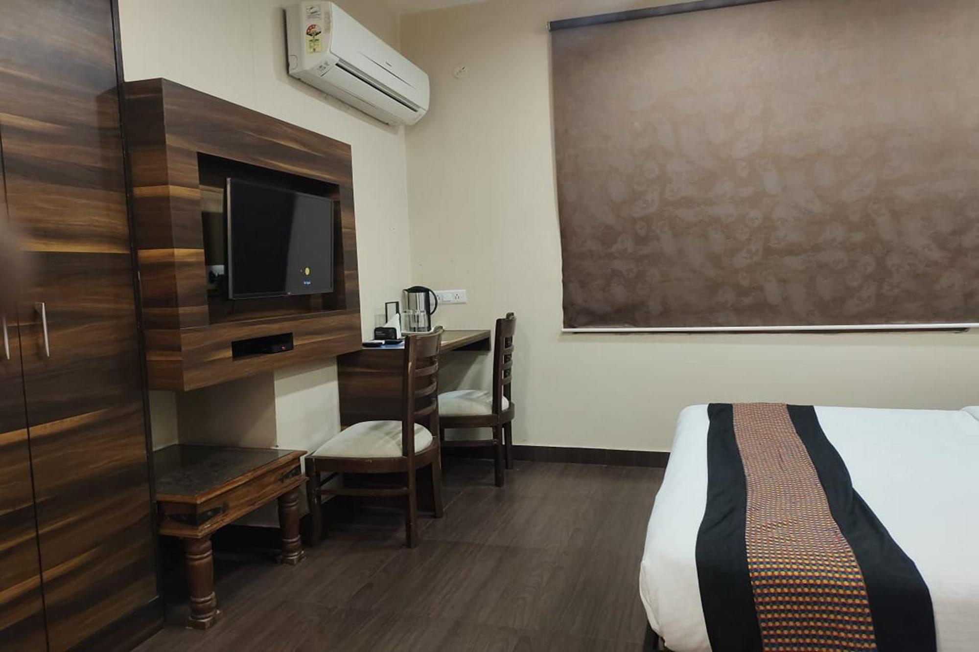 Hotel Rang Mahal Near Jaipur International Airport Ngoại thất bức ảnh