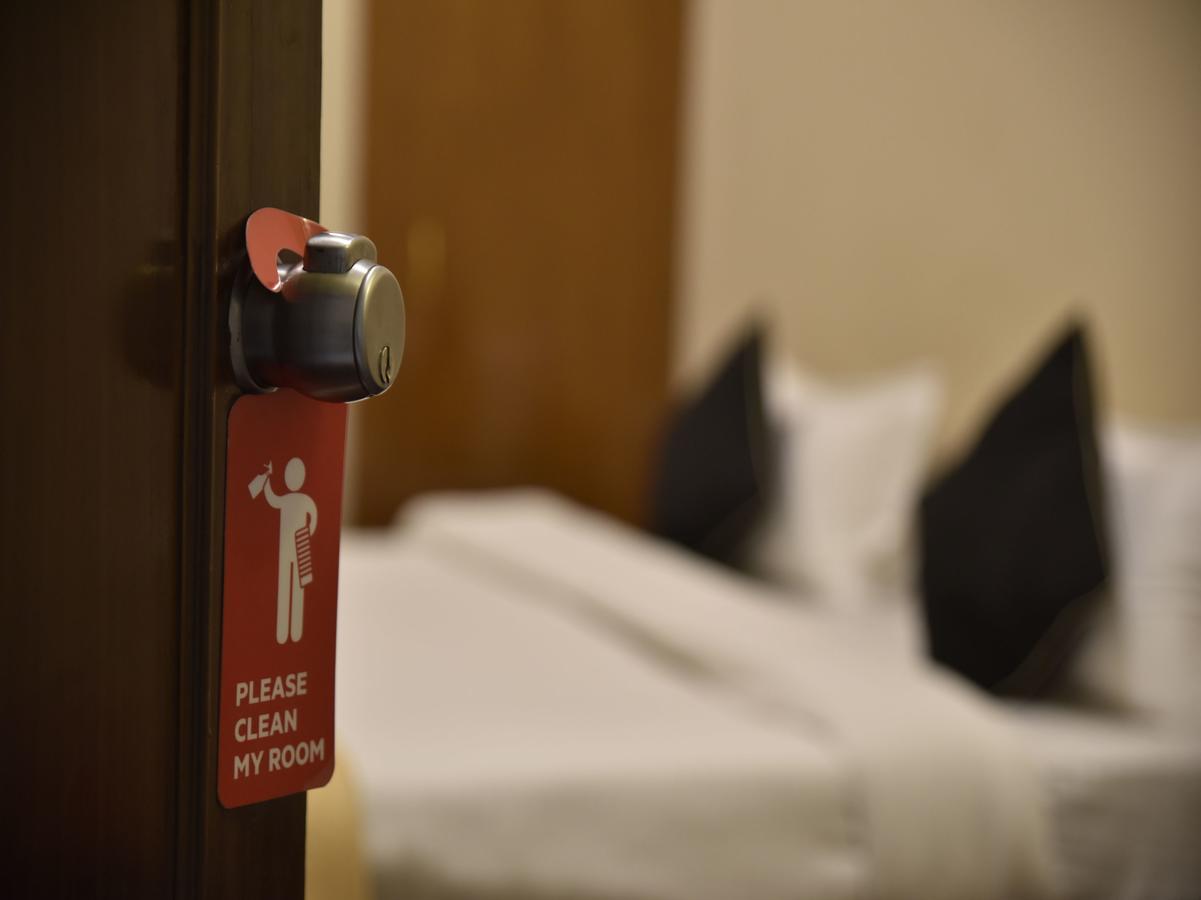 Hotel Rang Mahal Near Jaipur International Airport Ngoại thất bức ảnh