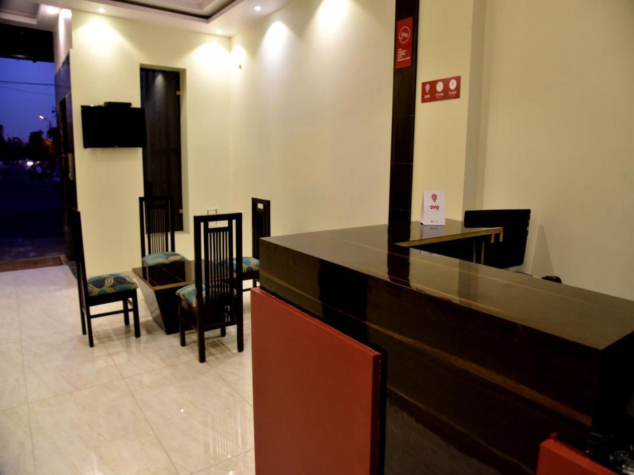 Hotel Rang Mahal Near Jaipur International Airport Ngoại thất bức ảnh